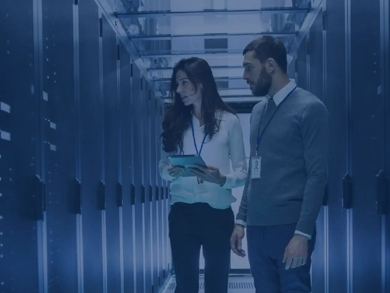 In-depth Data Center Assistance | Cantech Networks