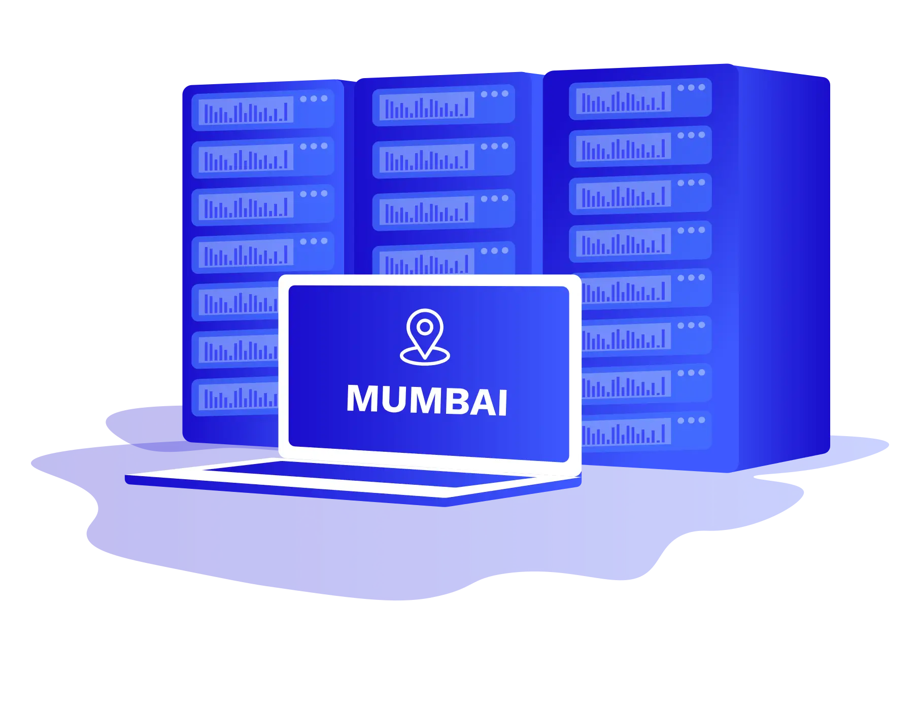 Mumbai Colocation Server | Cantech Networks