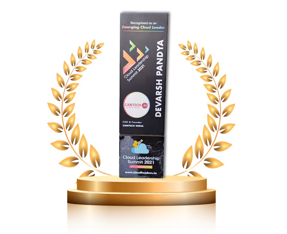 Recognised as an Emerging Cloud Leader | Cantech