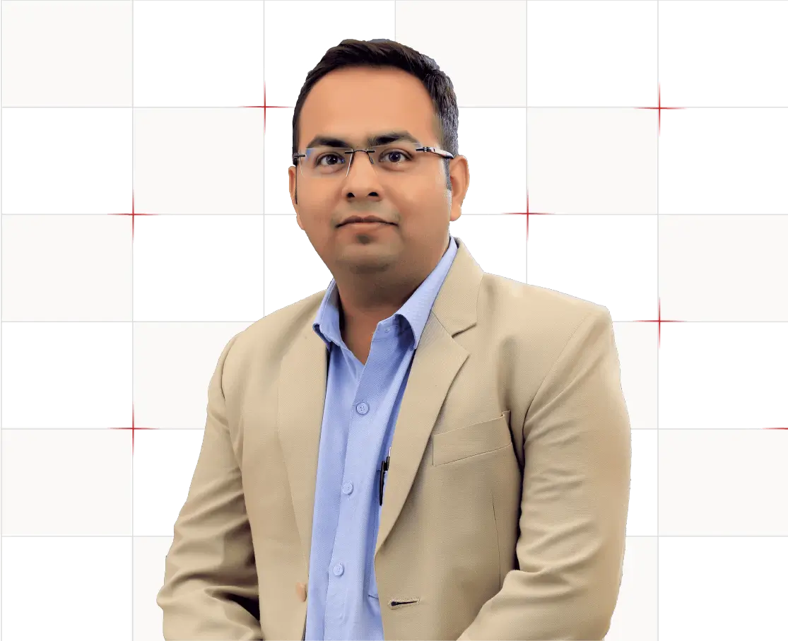Meet Our Founder - Devarsh Pandya