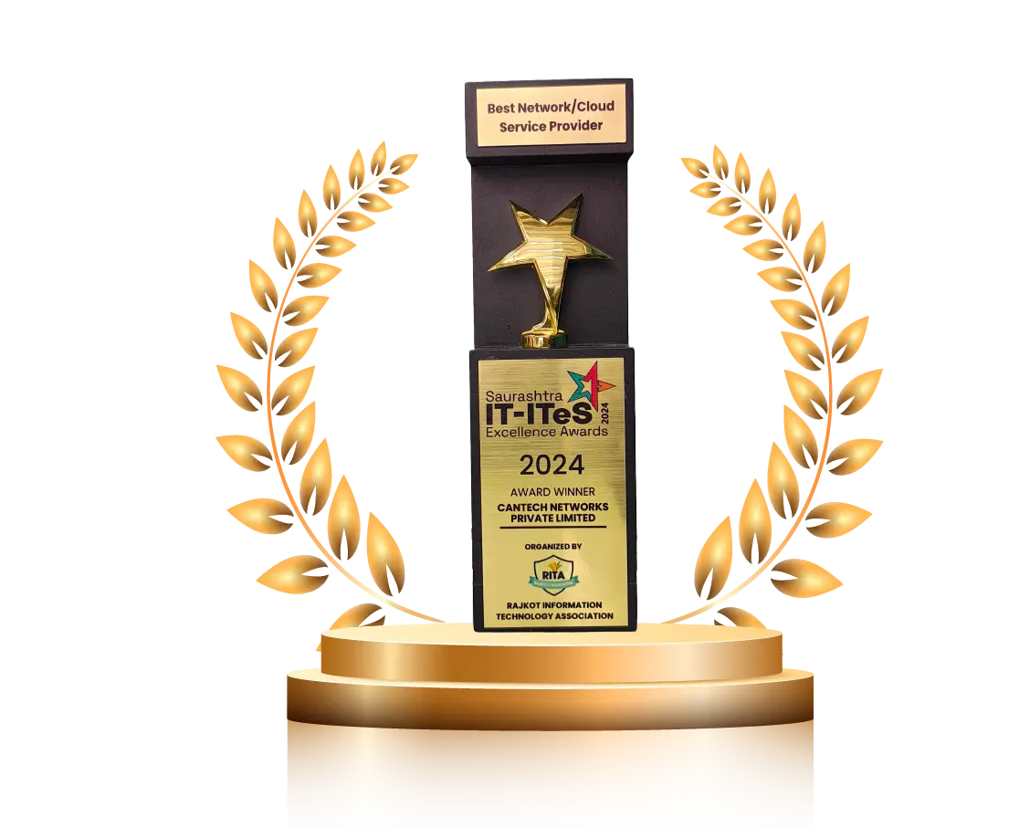 Saurashtra IT-ITES Excellence Awards | Cantech
