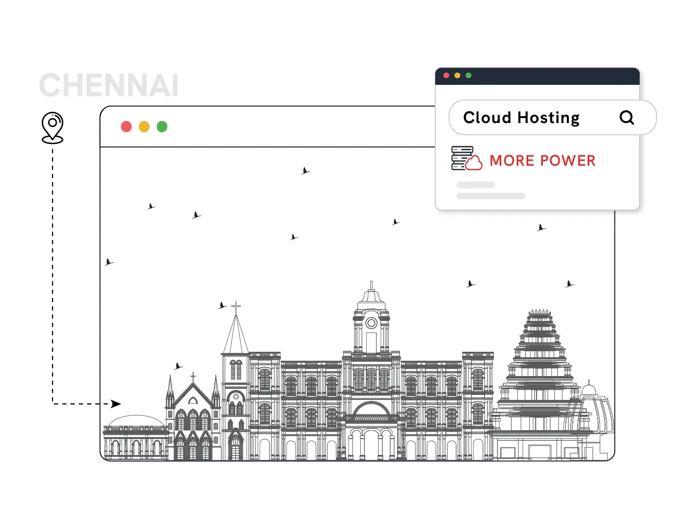 Best and Cheap Cloud Hosting in Chennai | Cantech