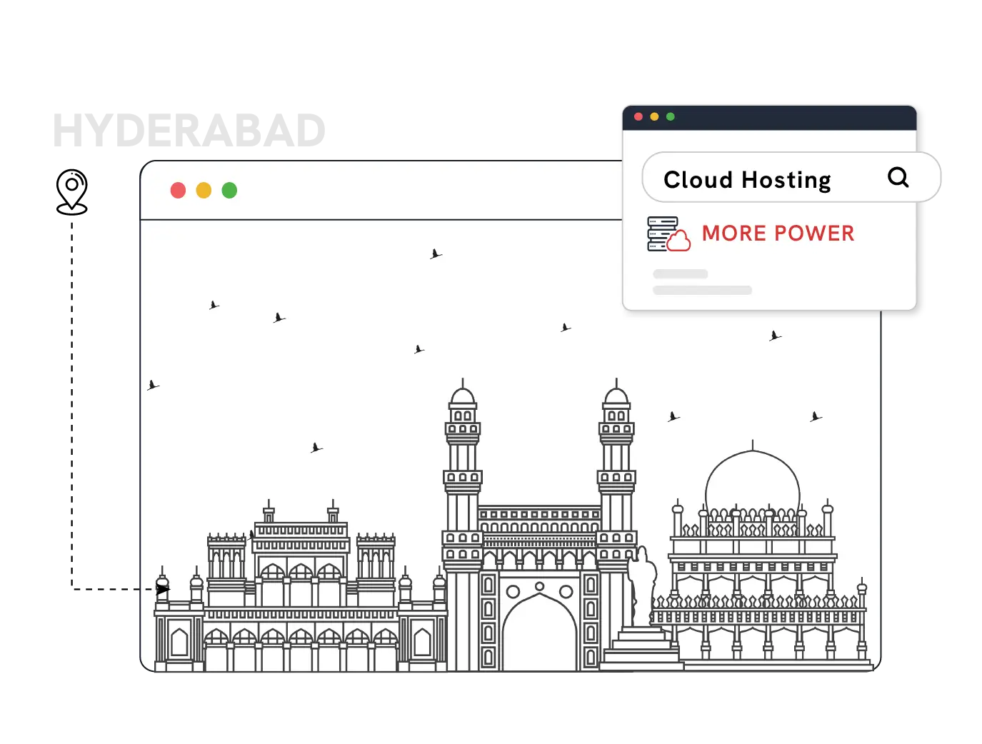 Best and Cheap Cloud Hosting in Hyderabad | Cantech