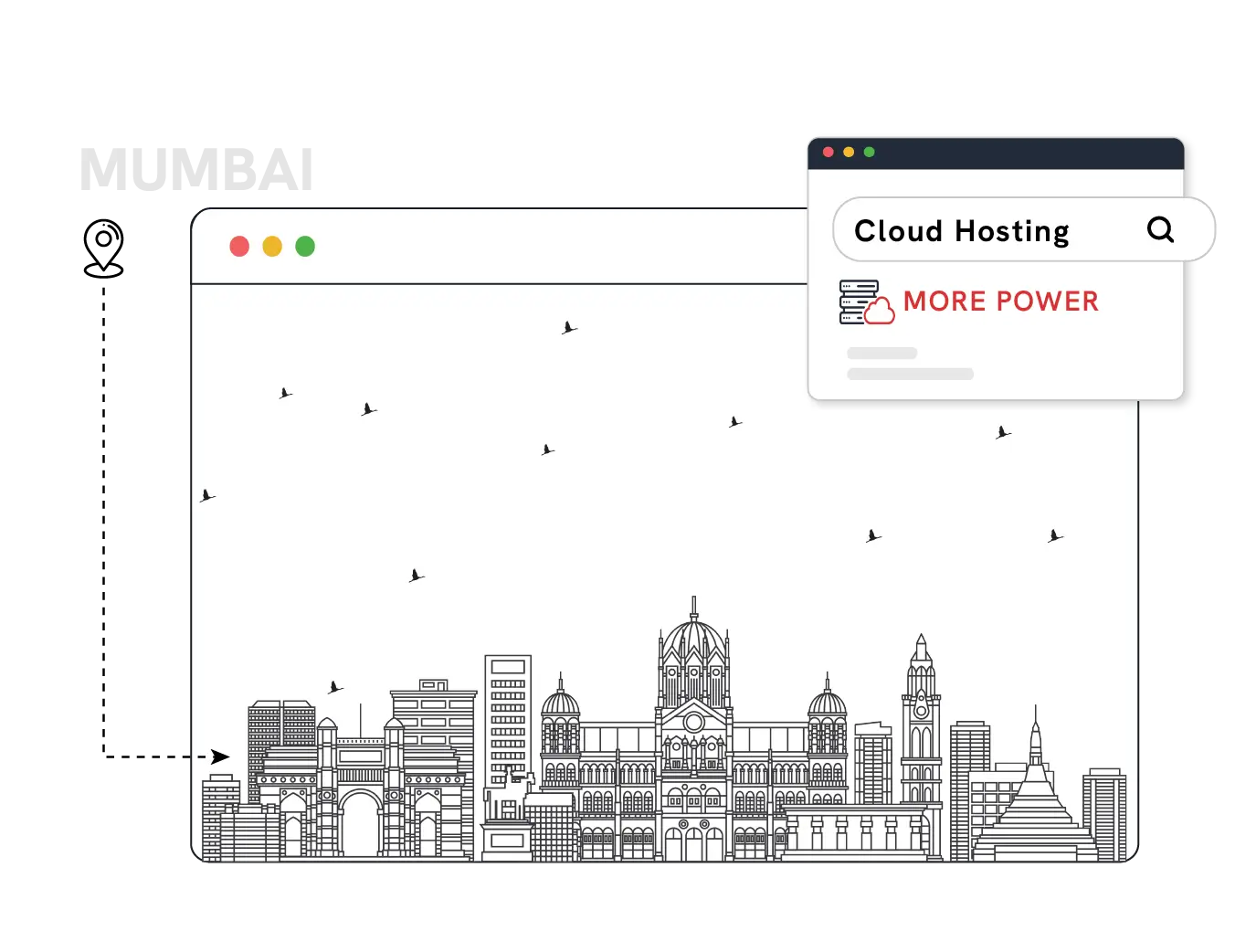 Best and Cheap Cloud Hosting in Mumbai | Cantech