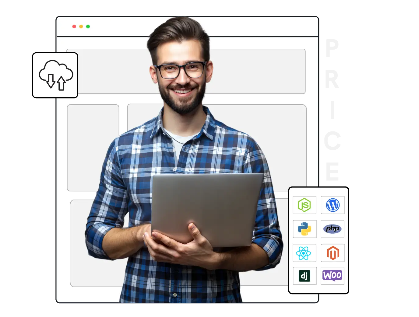 Cloud Hosting Price | Cantech