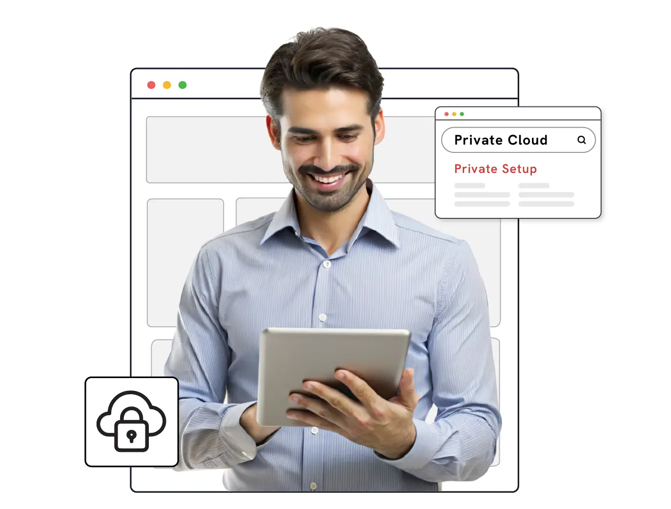 Best Private Cloud Hosting Provider | Cantech