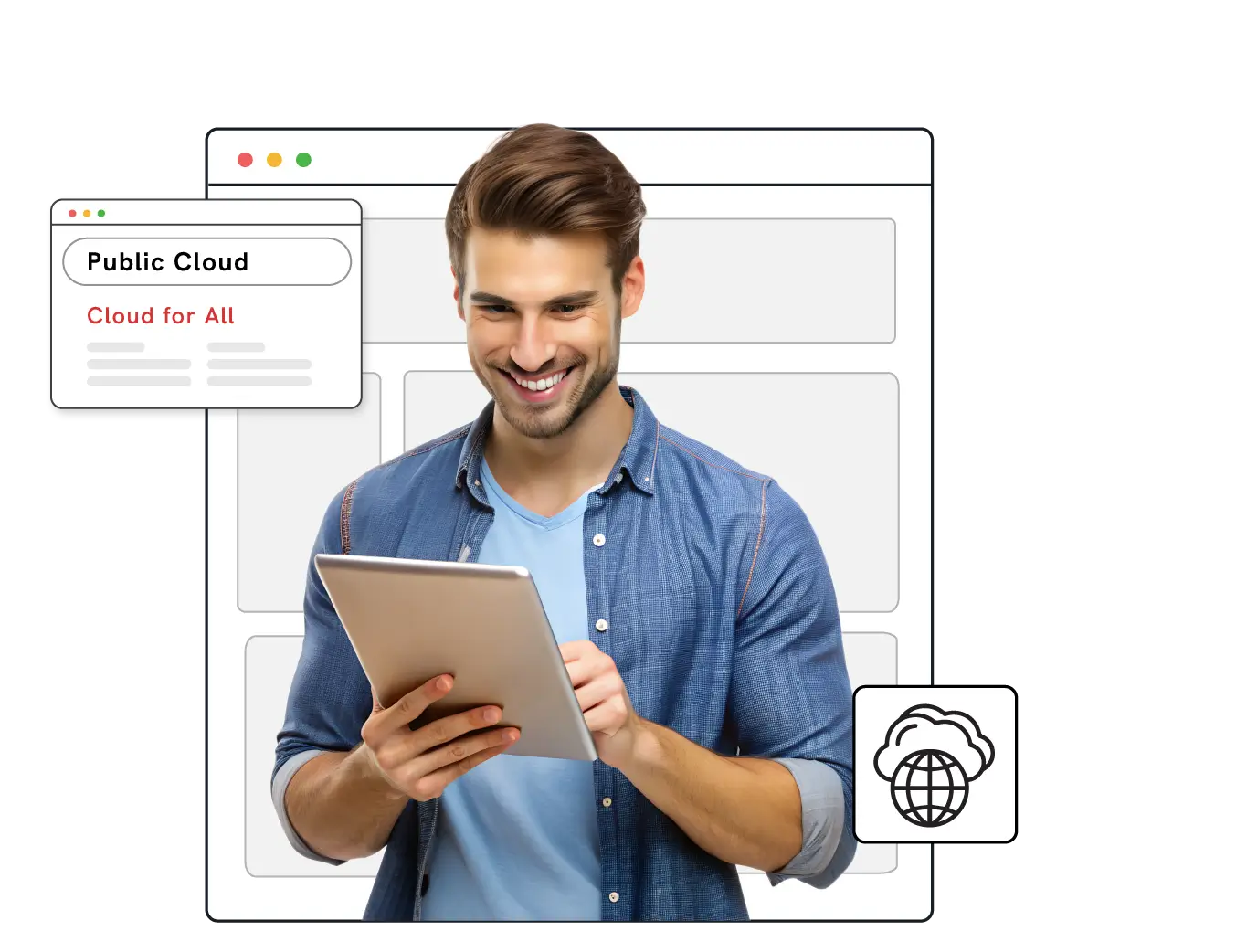 Public Cloud Hosting Services | Cantech