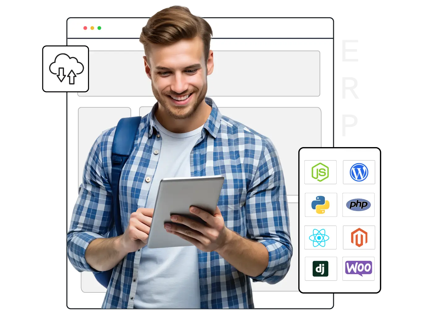 ERP Cloud Hosting | Cantech