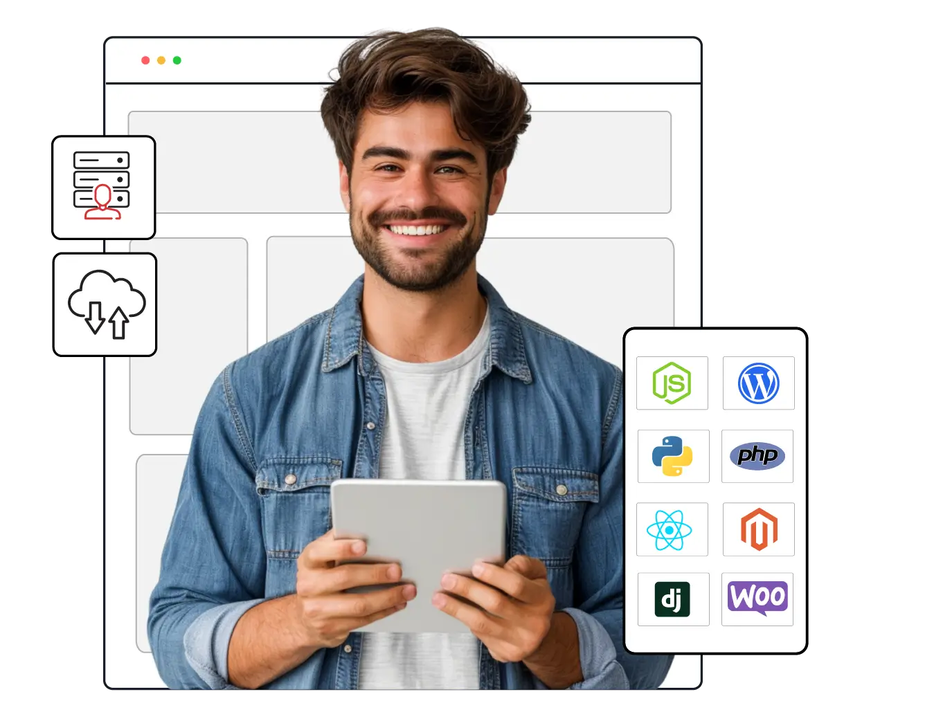 Managed Cloud Hosting | Cantech
