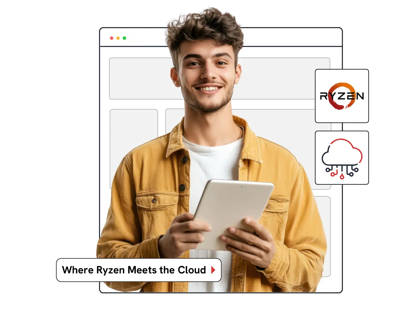 Ryzen Cloud Hosting | Cantech