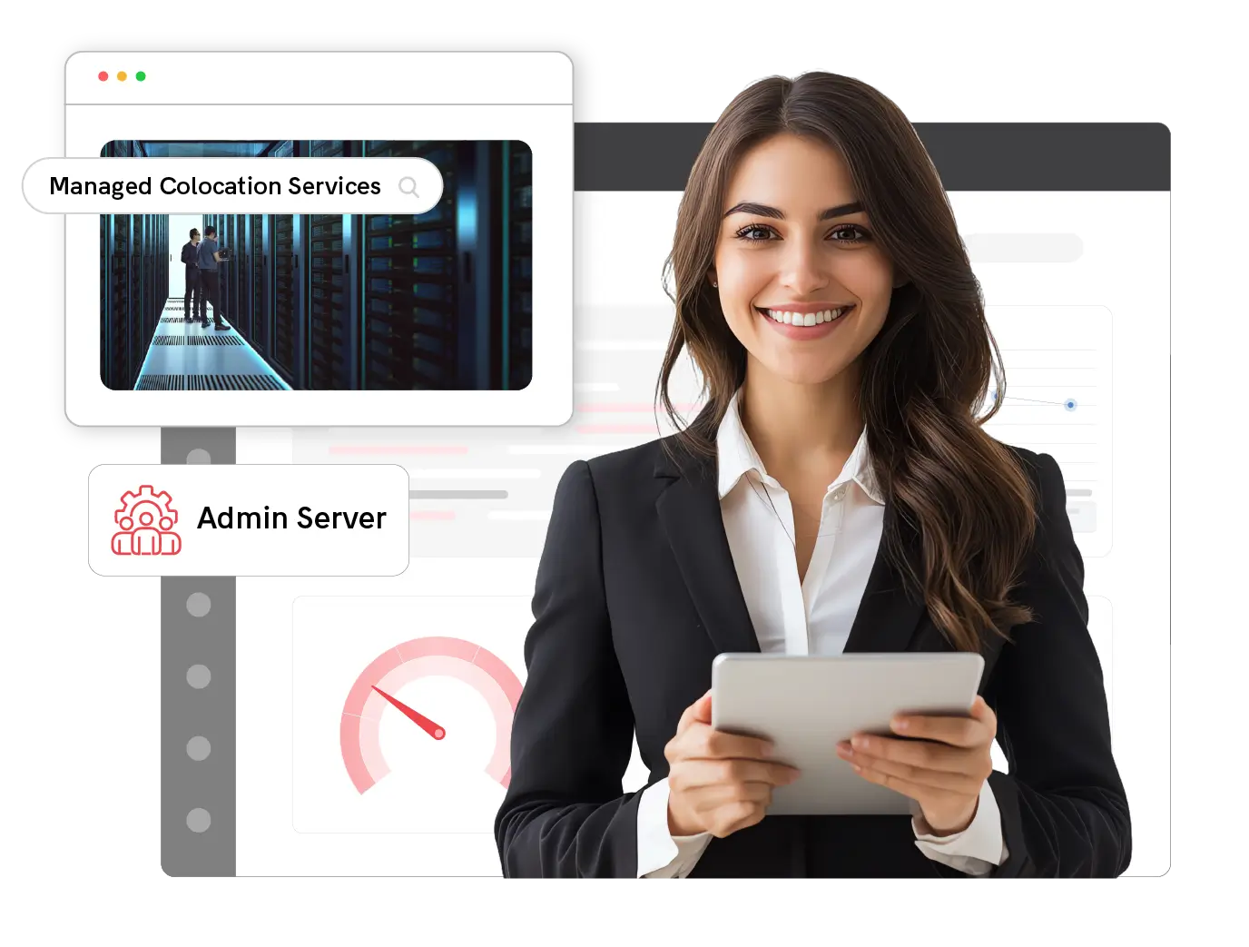Managed Colocation Services | Cantech