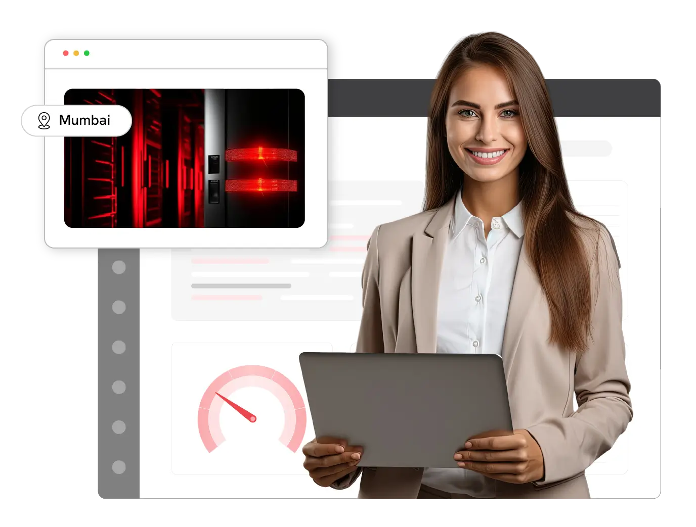 Mumbai Colocation Server | Cantech