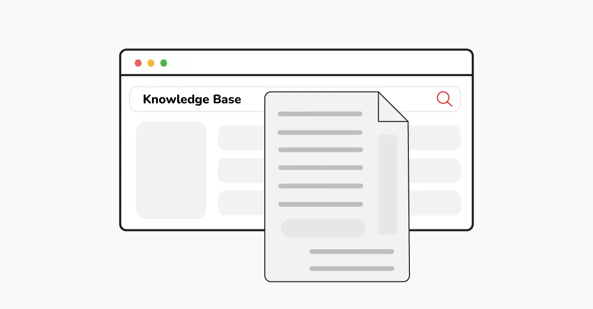 Browse Our Knowledge Base | Cantech