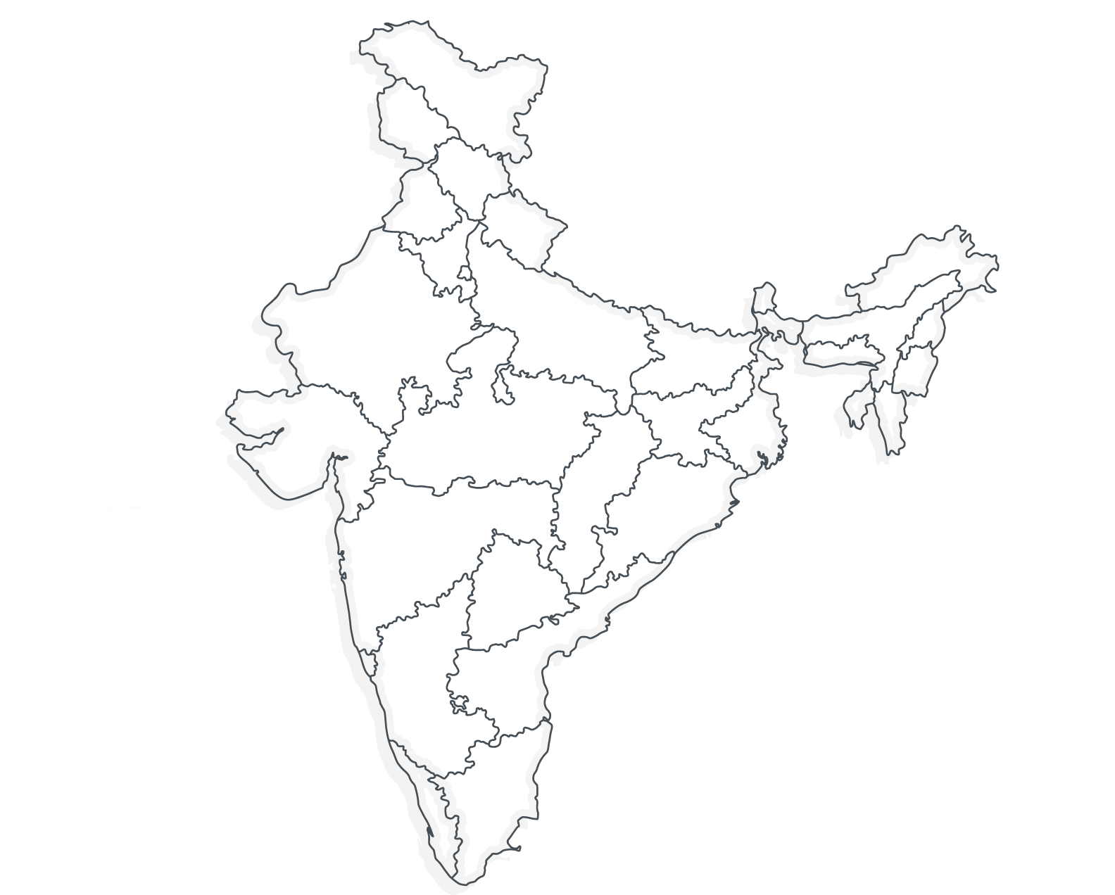India Data Centers