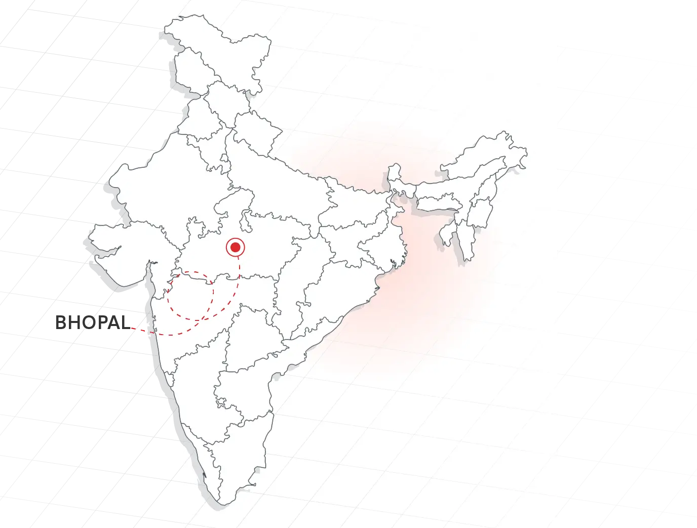 Bhopal Data Center | Cantech
