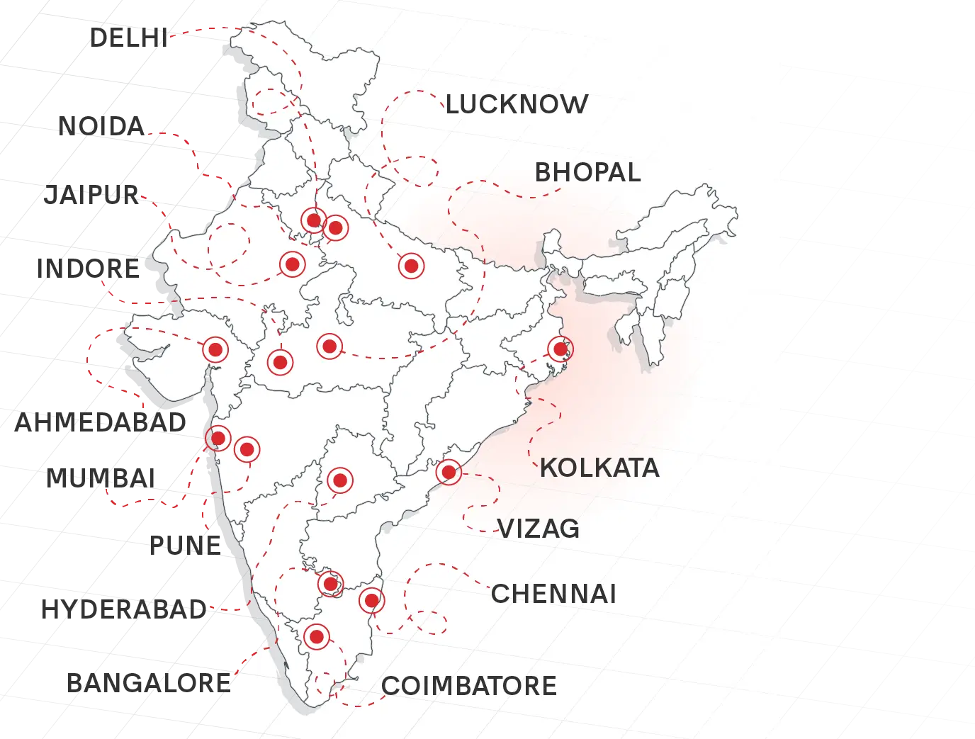 India Data Center | Cantech