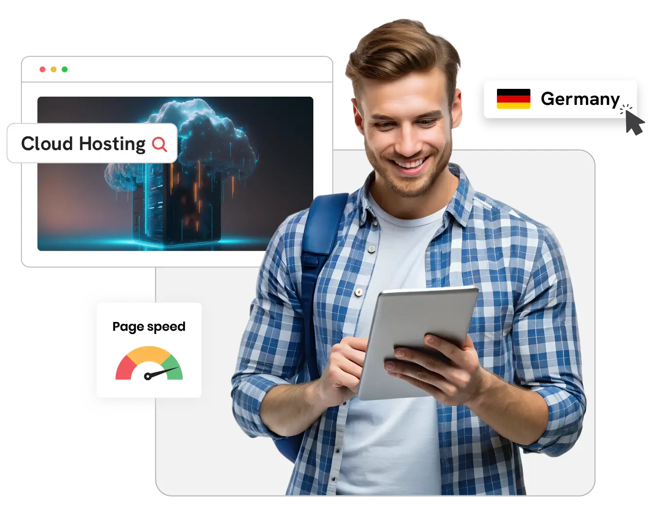 Cloud Hosting Germany | Cantech