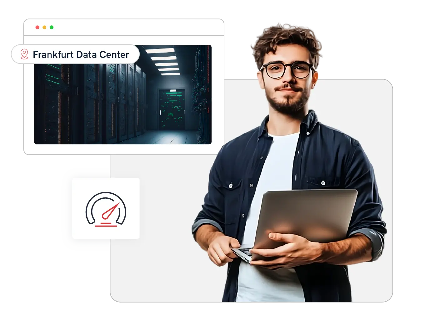 Frankfurt Data Center | Cantech