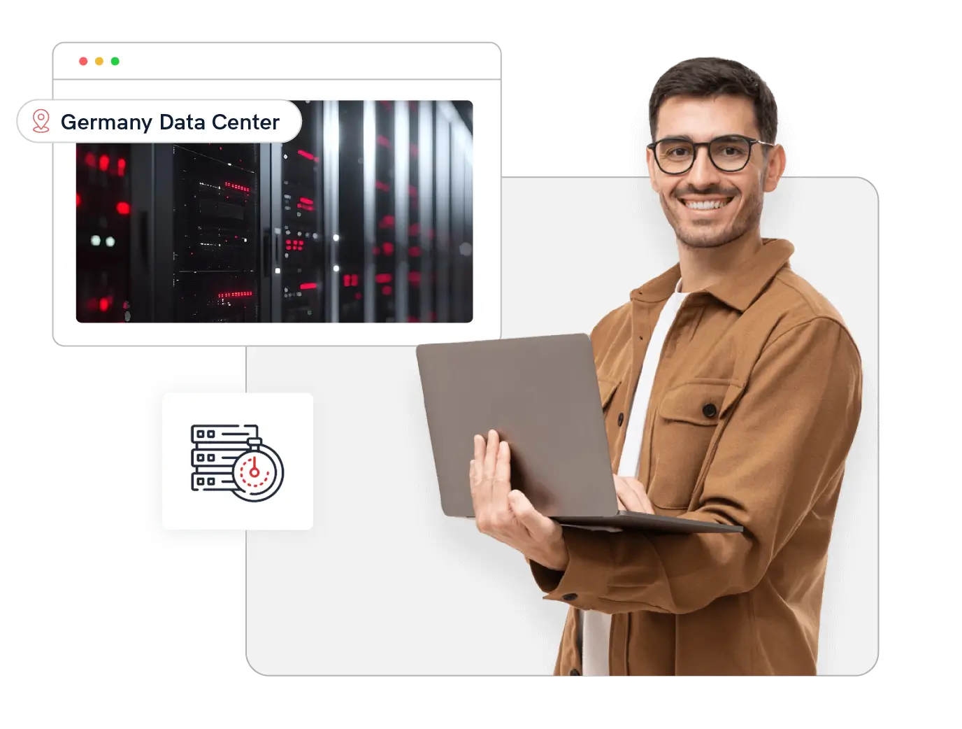 Germany Data Center | Cantech