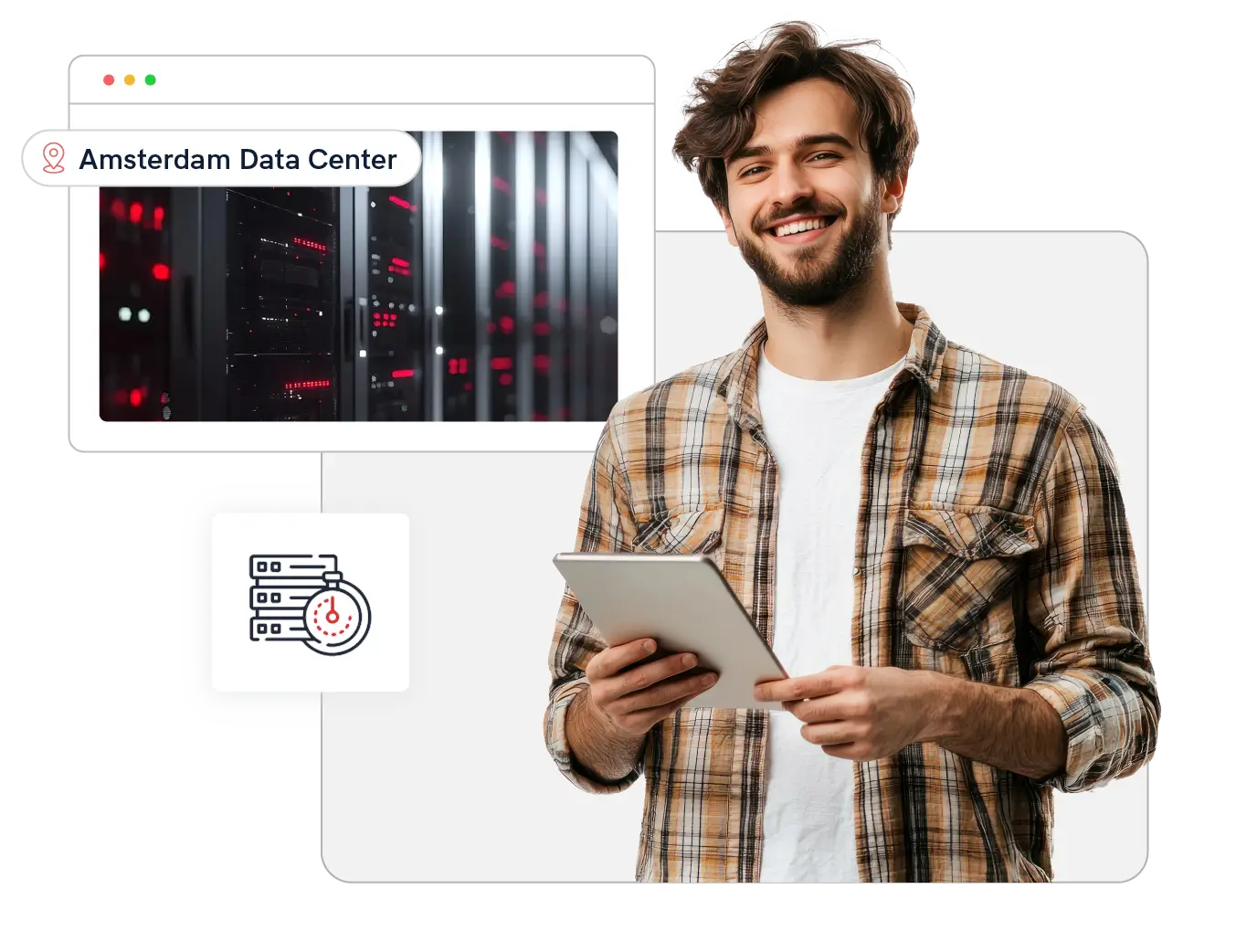 Amsterdam Data Center | Cantech