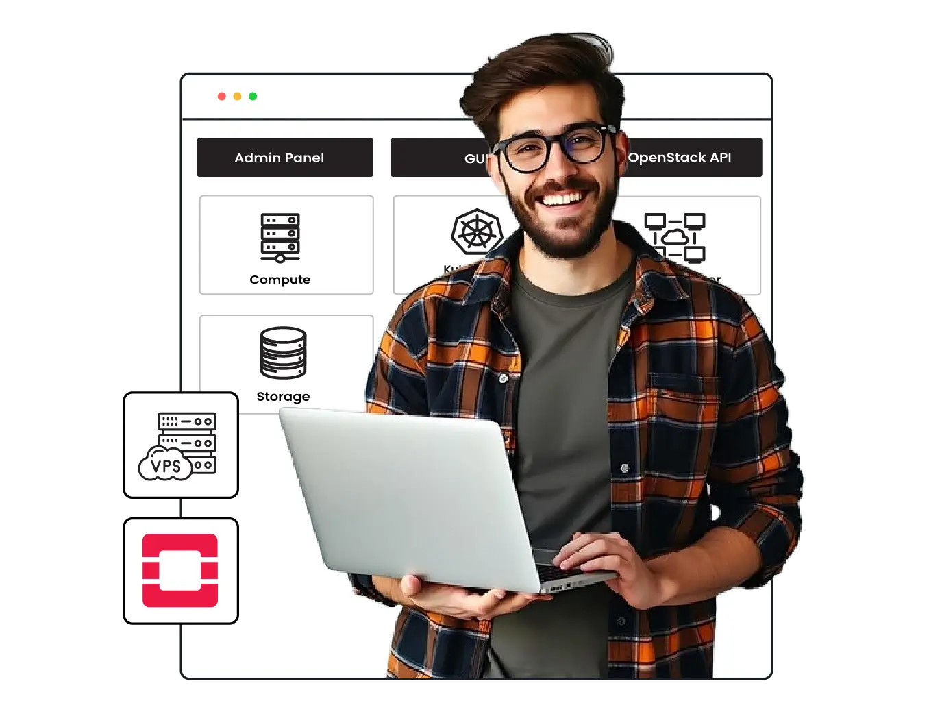 OpenStack VPS | Cantech