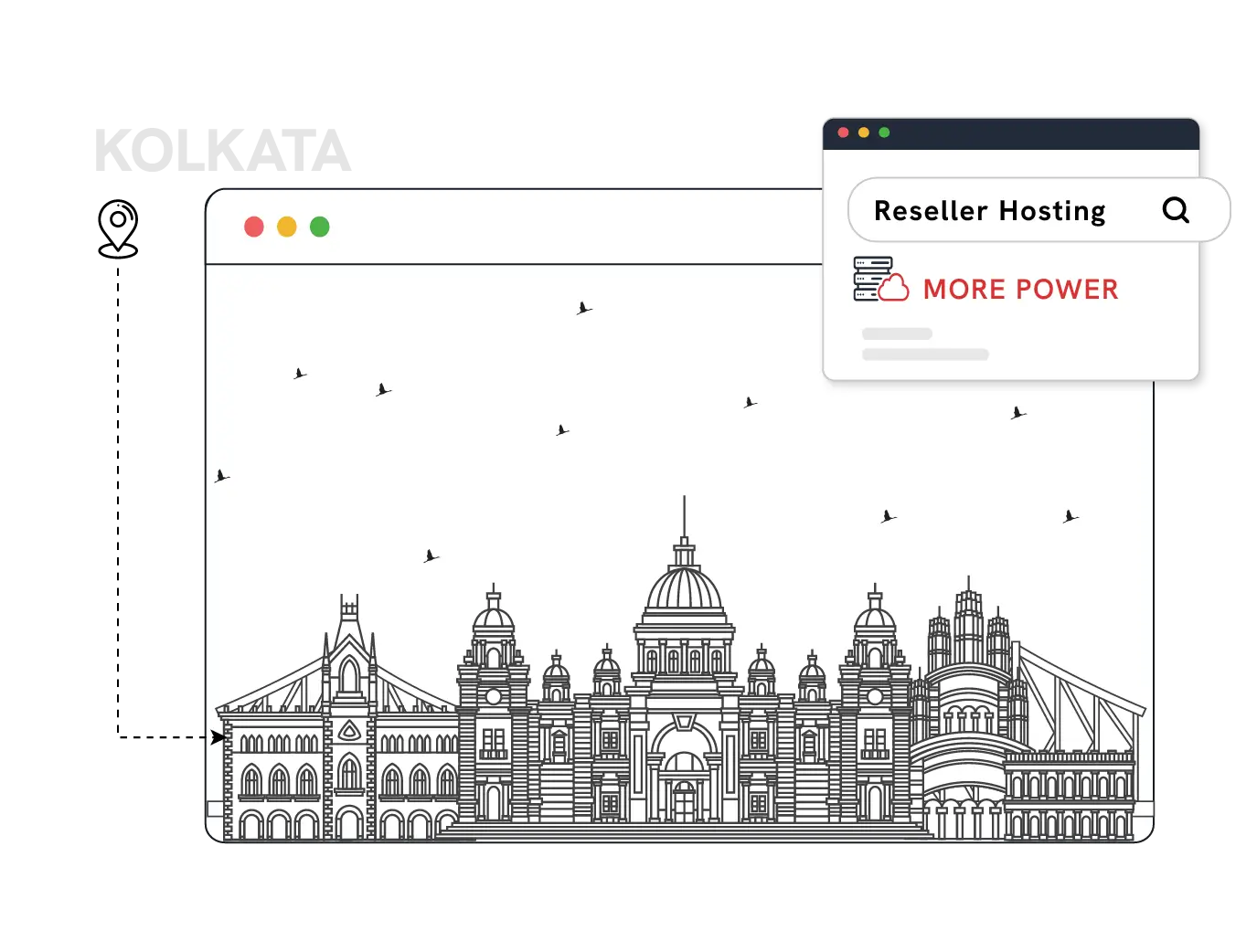 Best Reseller Hosting in Kolkata | Cantech