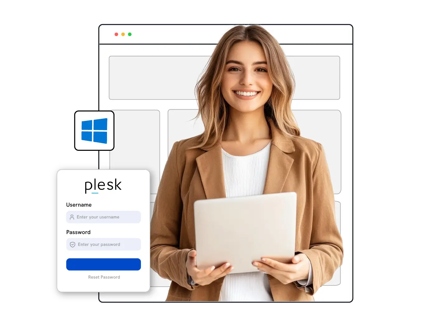 Windows Reseller Hosting | Cantech