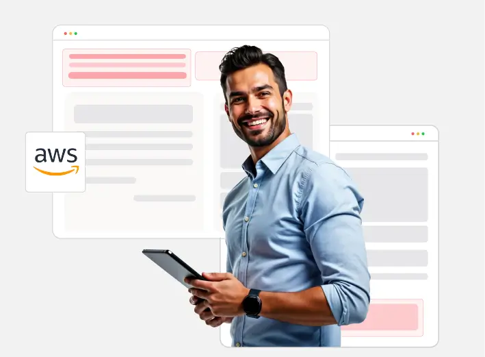 Amazon Web Services Management | Cantech