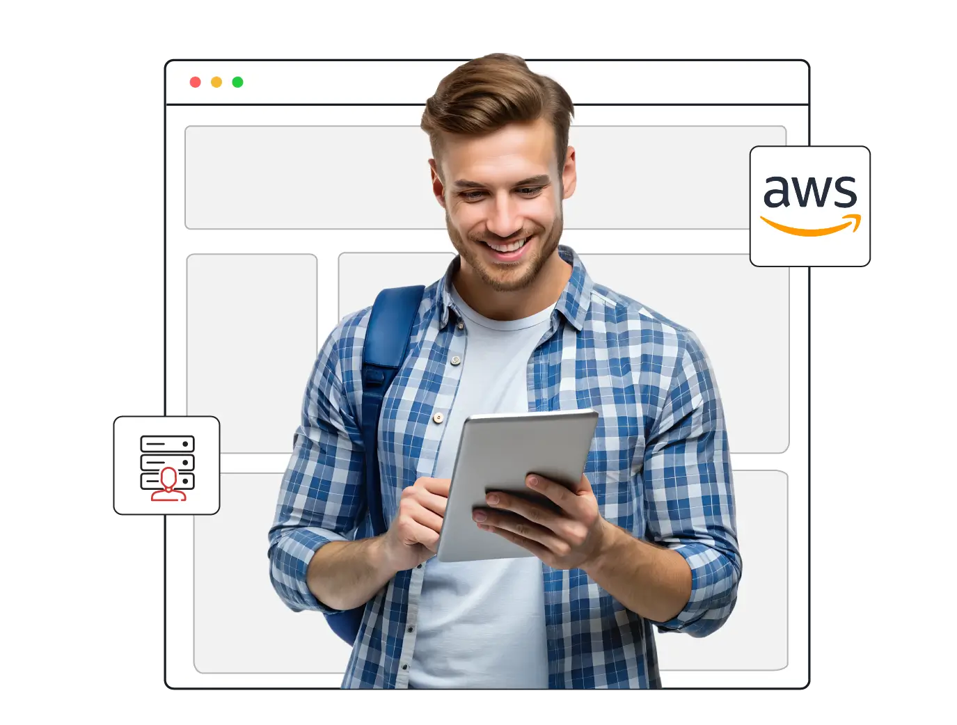 Managed AWS Service | Cantech
