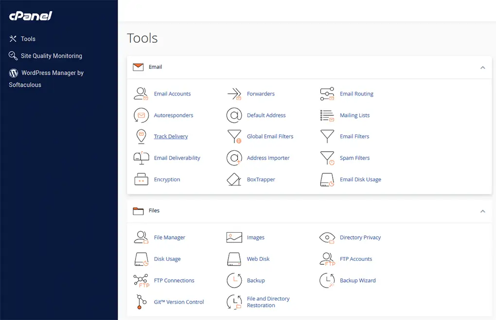 cPanel Server Management Plan Work Flow | Cantech