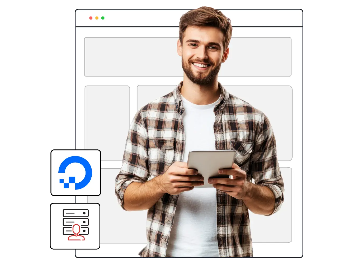 DigitalOcean Server Management | Cantech