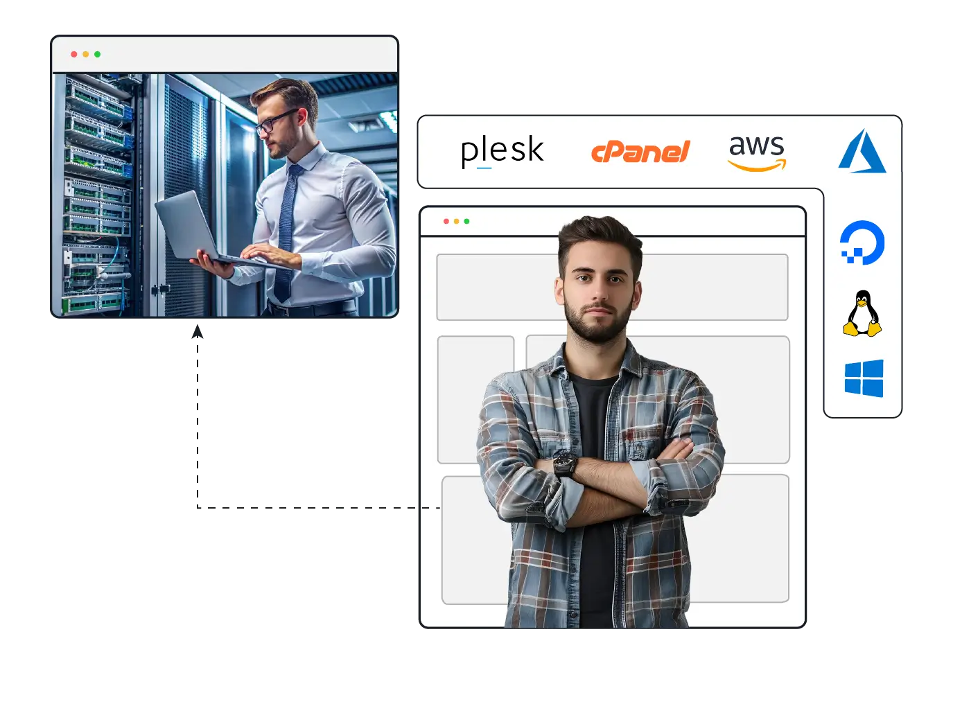 Server Management Services | Cantech