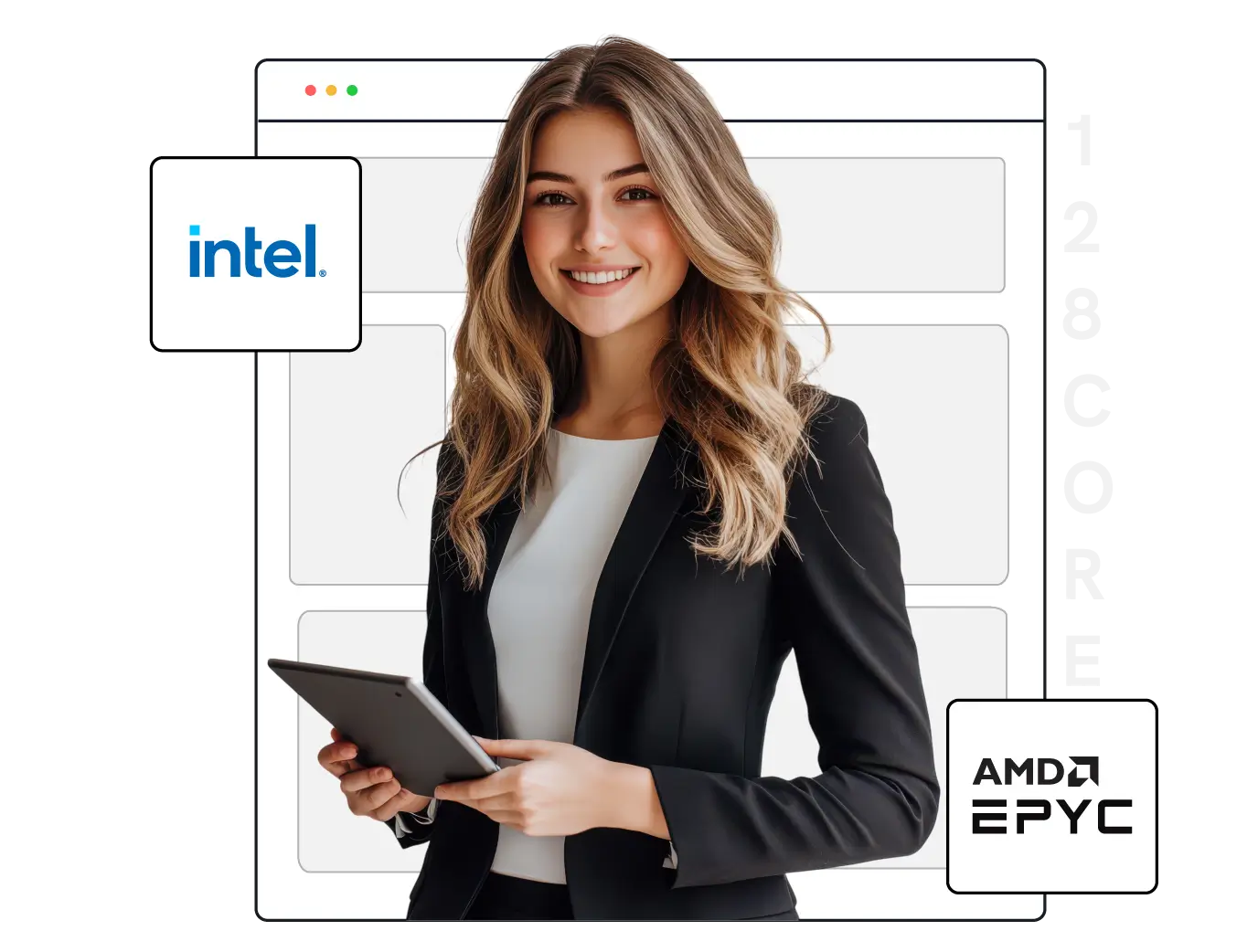 128 Core Dedicated Server | Cantech