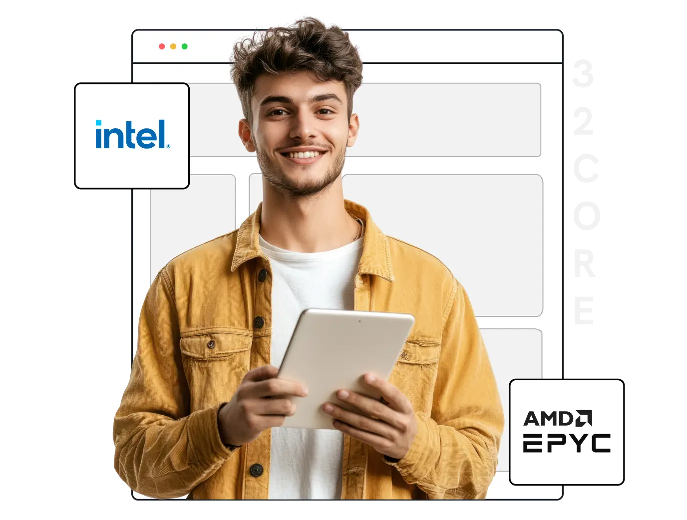 32 Core Dedicated Servers | Cantech