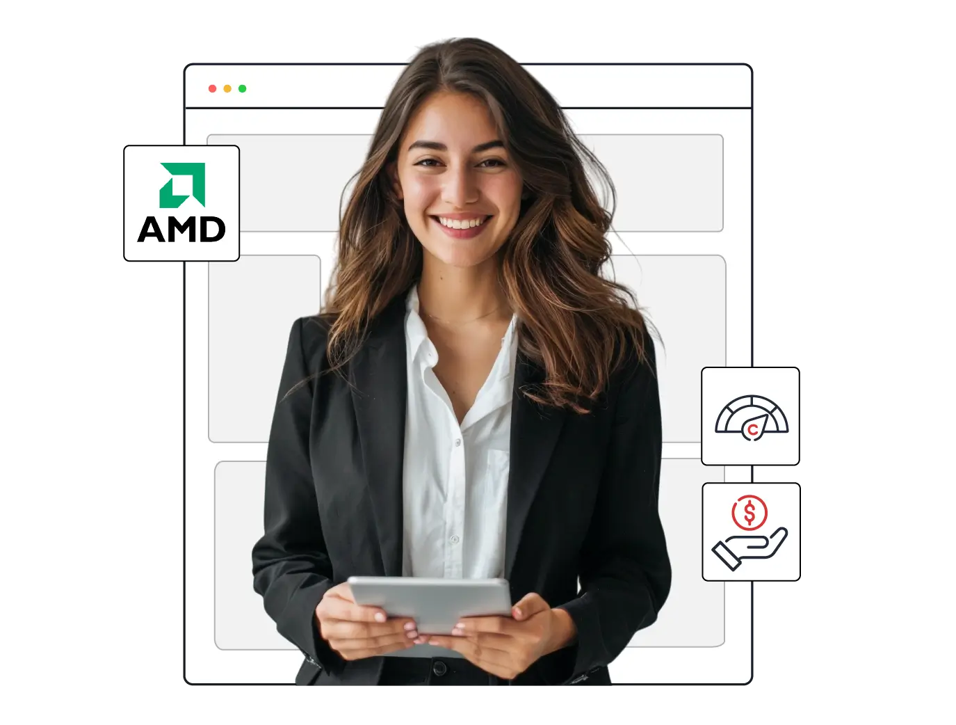 AMD Dedicated Servers | Cantech