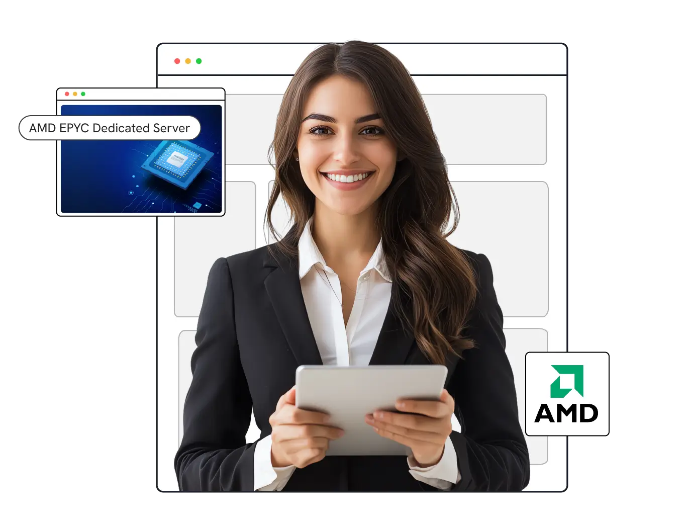 AMD EPYC Dedicated Servers | Cantech