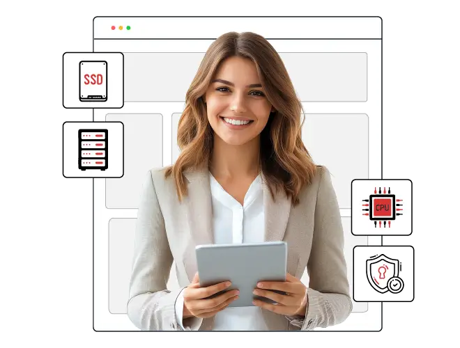 Dedicated Blockchain Servers | Cantech