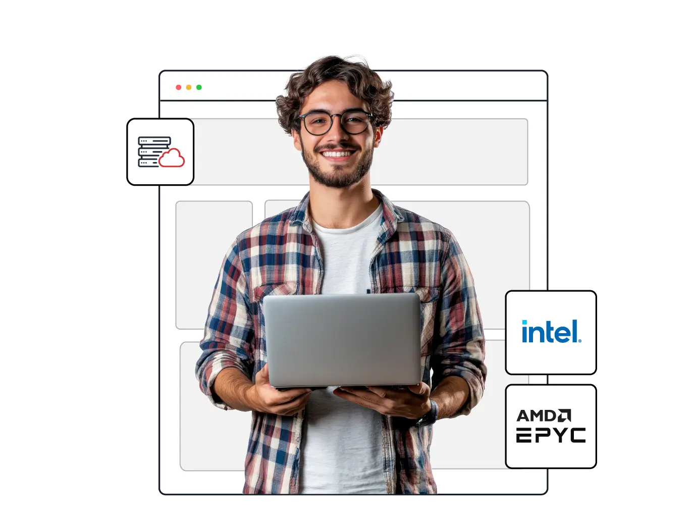 Dedicated Cloud Server | Cantech