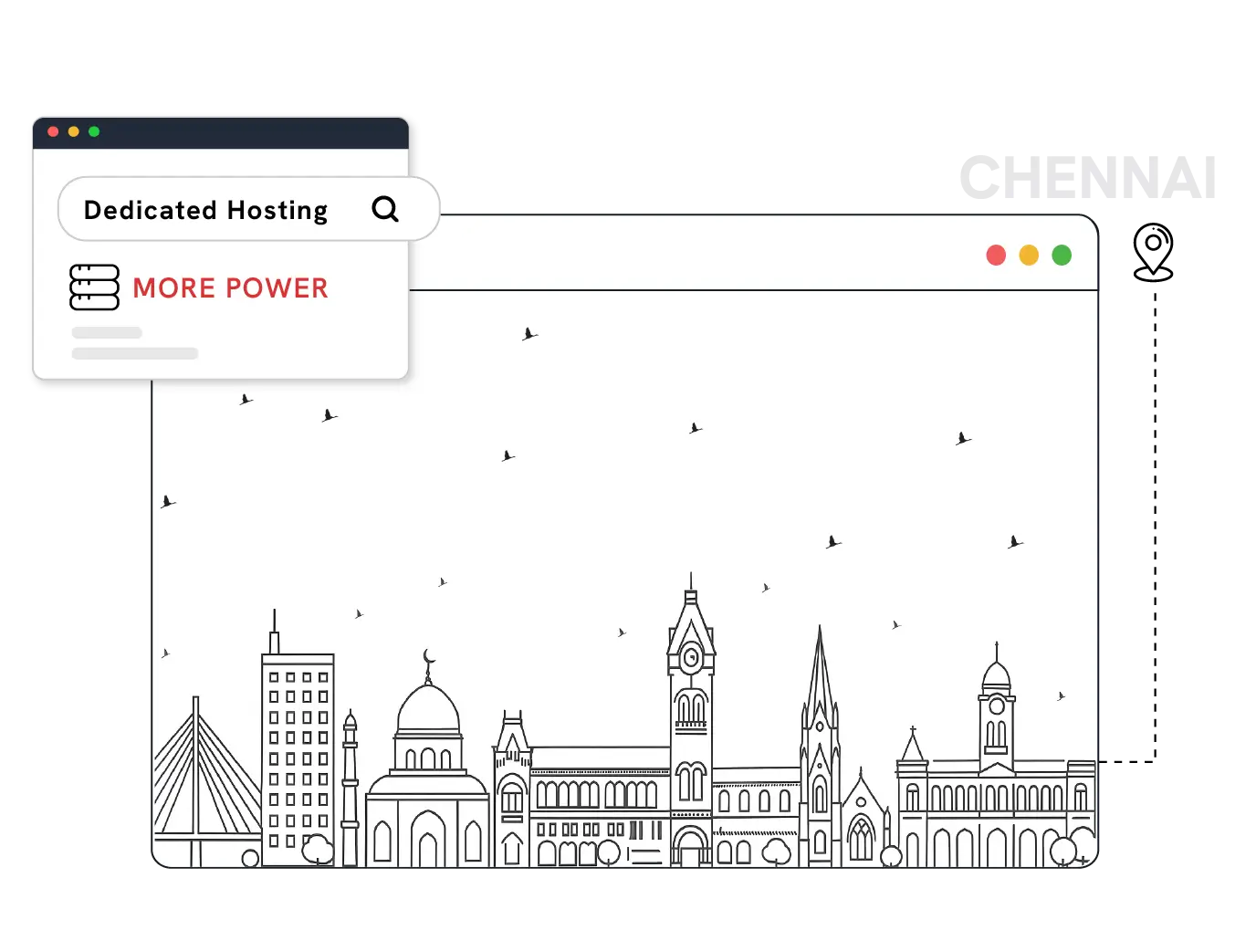 Dedicated Server Chennai | Cantech