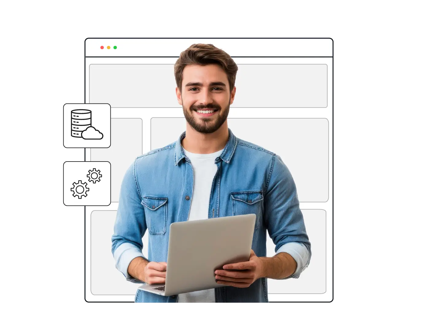 Dedicated Server for Hosting Business | Cantech