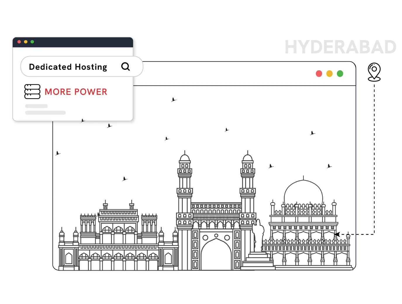 Premium Dedicated Servers in Hyderabad | Cantech