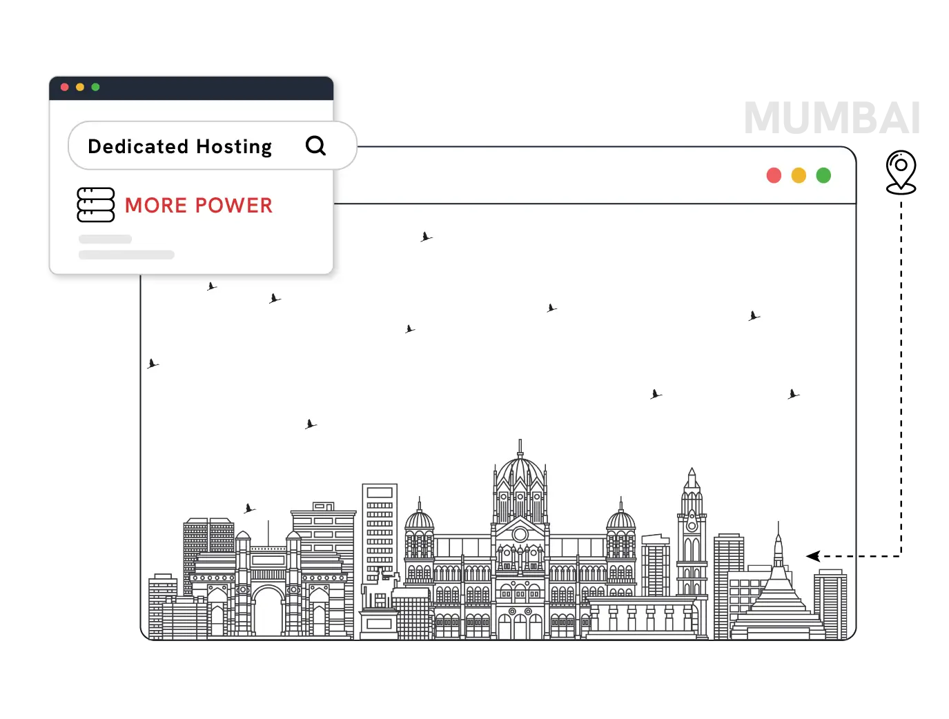 Dedicated Server Mumbai | Cantech