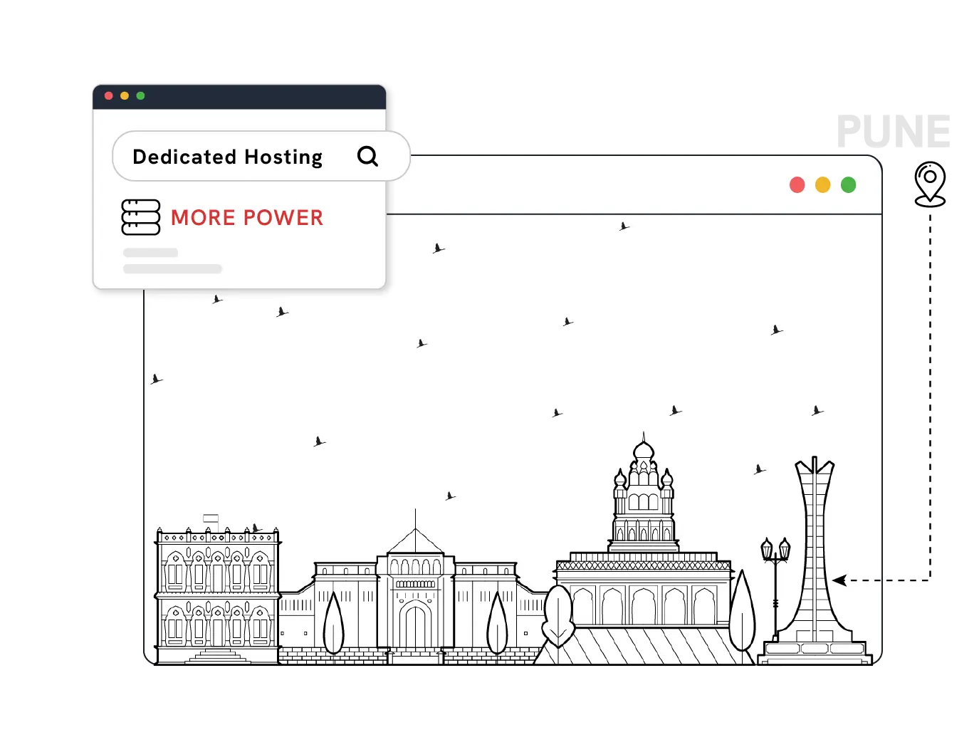 Dedicated Server Hosting in Pune | Cantech