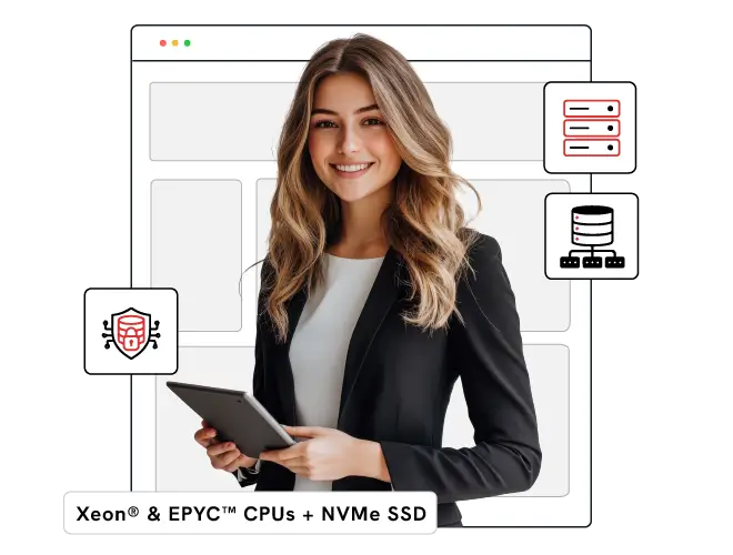 Dedicated Bare Metal Servers for FinTech | Cantech