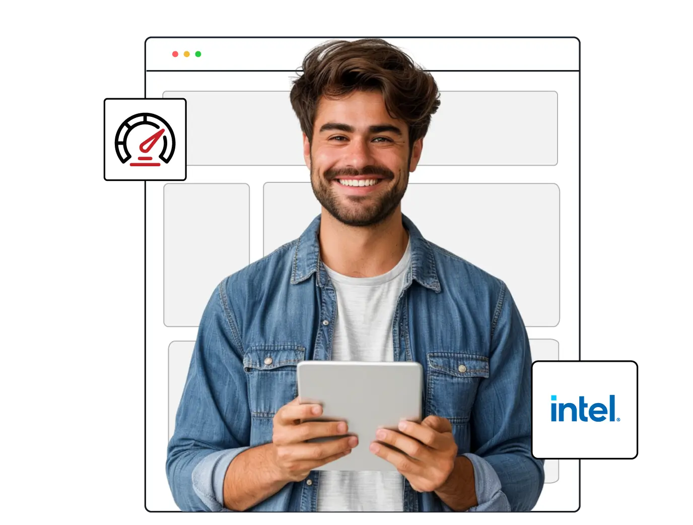 Intel Dedicated Servers India | Cantech