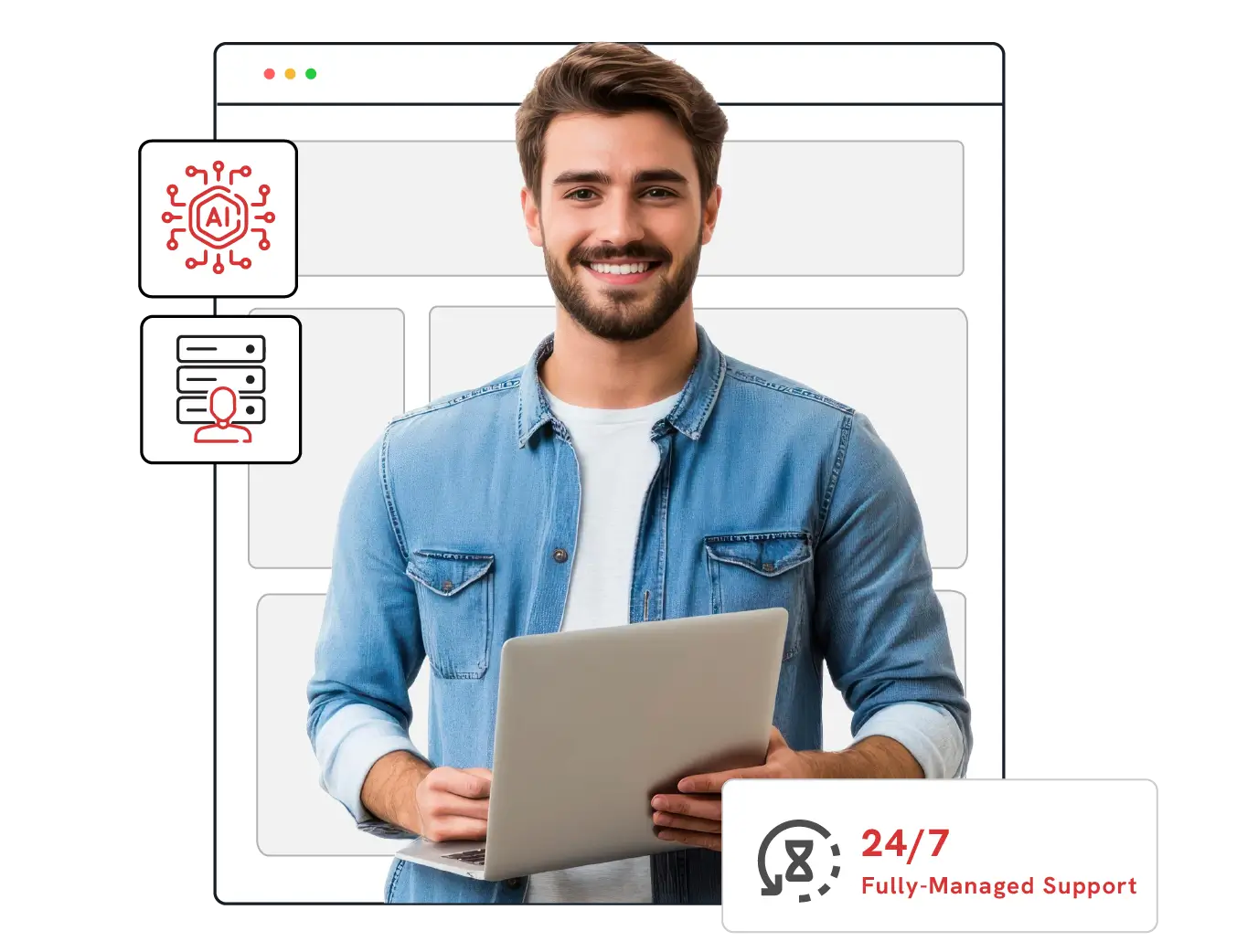 Managed Bare Metal | Cantech