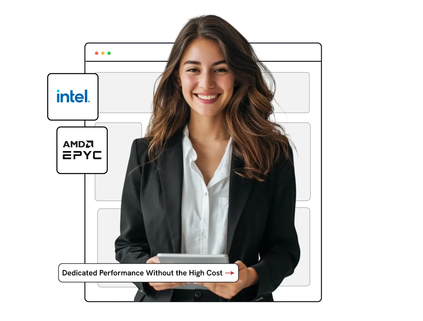 Dedicated Server Rental | Cantech