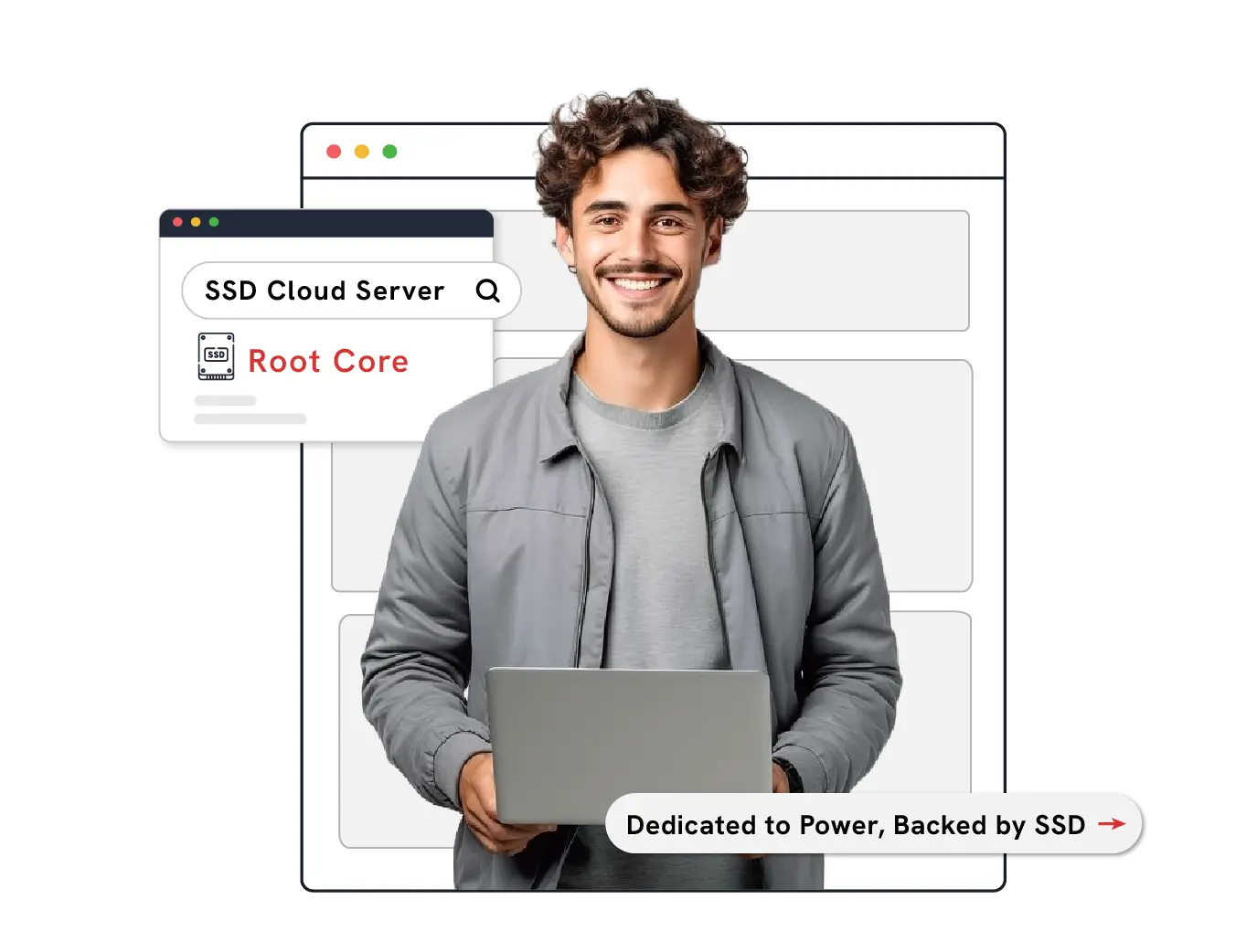 NVMe SSD Dedicated Server Hosting India | Cantech