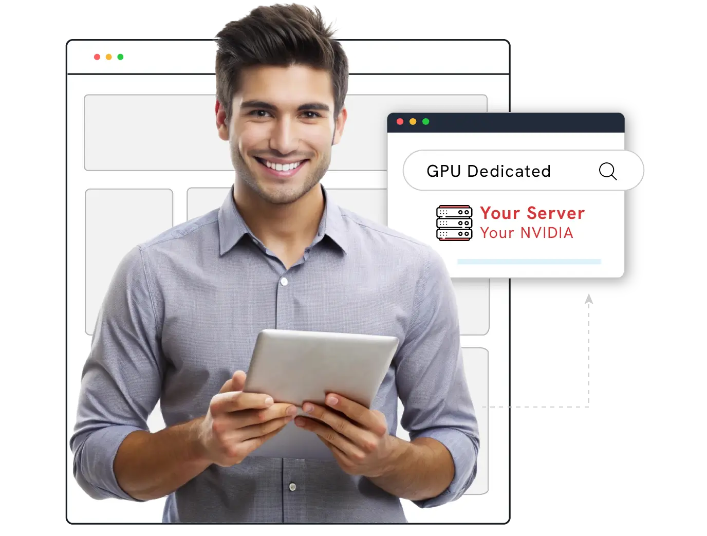 GPU Dedicated Server Hosting | Cantech