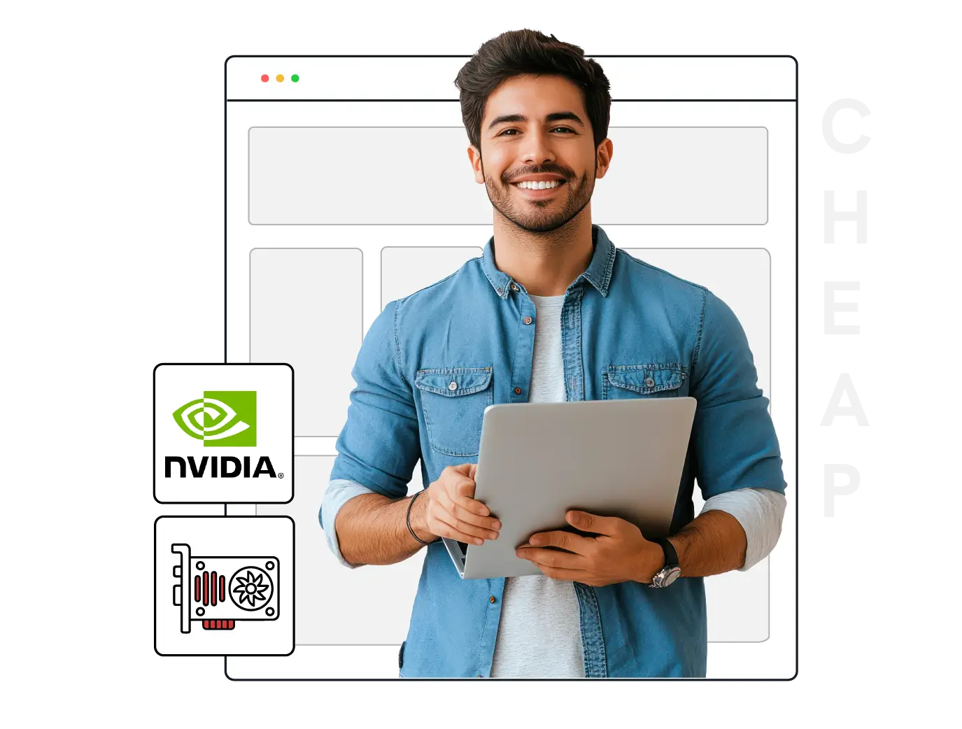 Cheapest GPU Server | Cantech